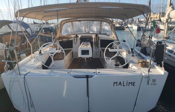 Dufour 430 Malime