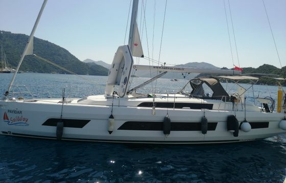 Dufour 44 Payidar