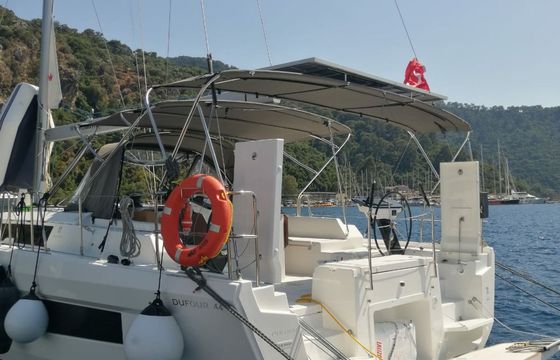Dufour 44 Payidar