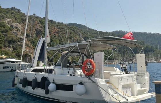 Dufour 44 Payidar