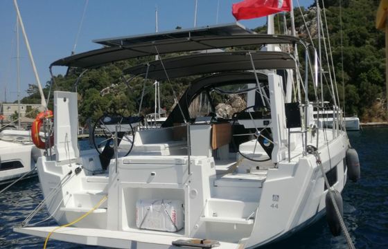 Dufour 44 Payidar