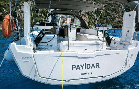 Dufour 44 Payidar