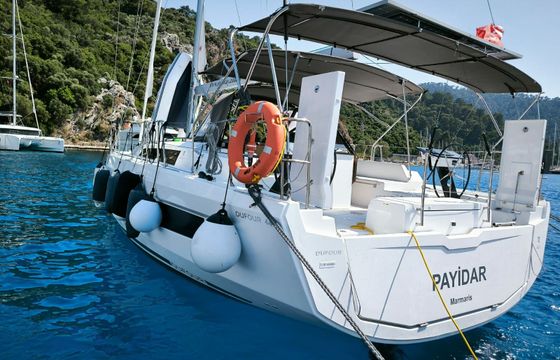 Dufour 44 Payidar