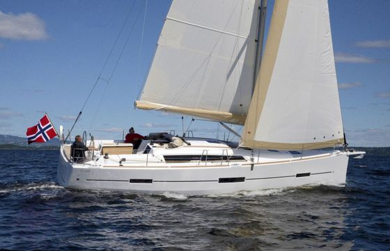Dufour 412 Amaryllis