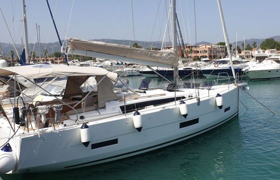 Dufour 390 Inycum