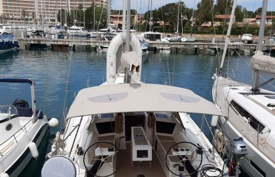 Dufour 390 Inycum