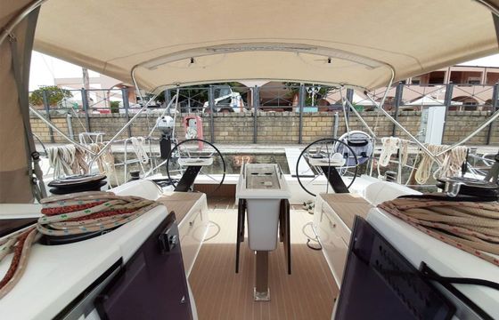 Dufour 390 Inycum