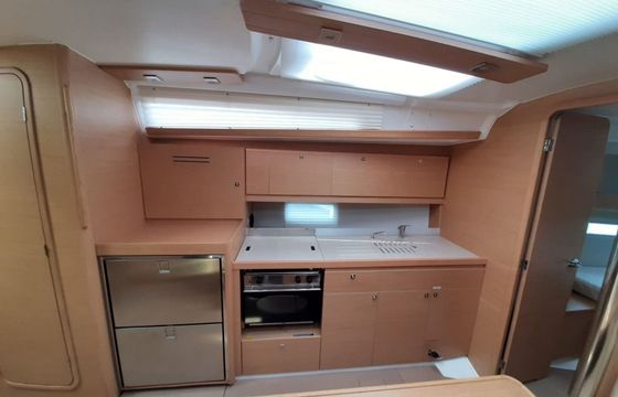 Dufour 390 Inycum
