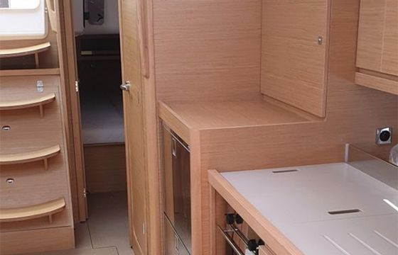 Dufour 390 Inycum