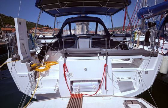 Dufour 41 Sunsail 24