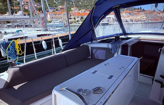 Dufour 41 Sunsail 24