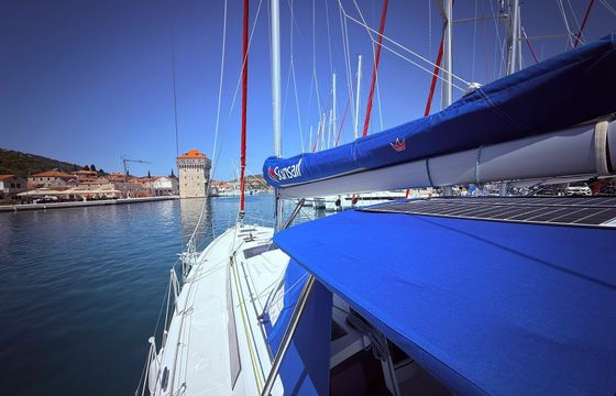 Dufour 41 Sunsail 24