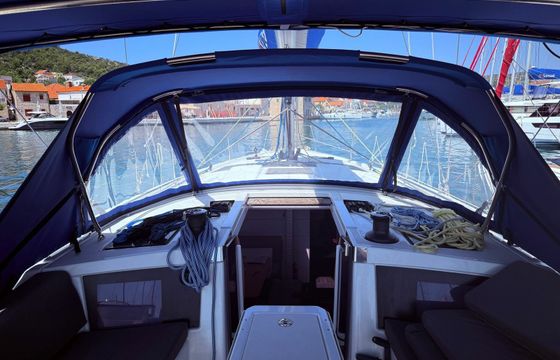 Dufour 41 Sunsail 24