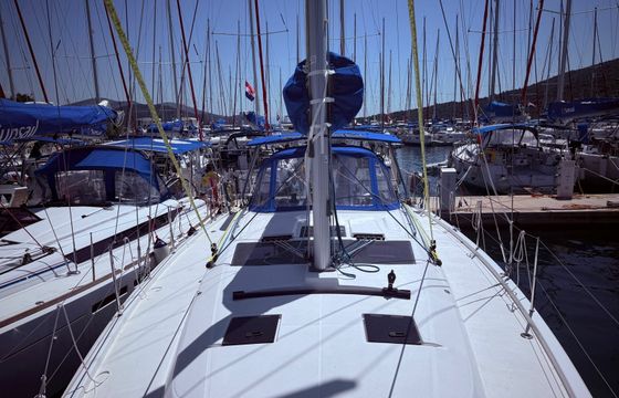 Dufour 41 Sunsail 24