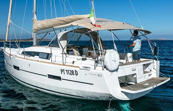 Dufour 412 Gavi