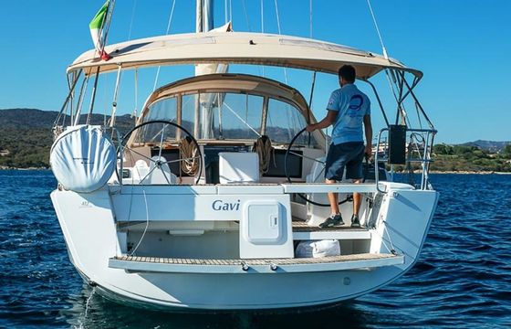 Dufour 412 Gavi