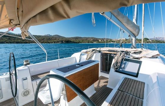 Dufour 412 Gavi