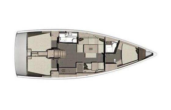 Dufour 412 Gavi