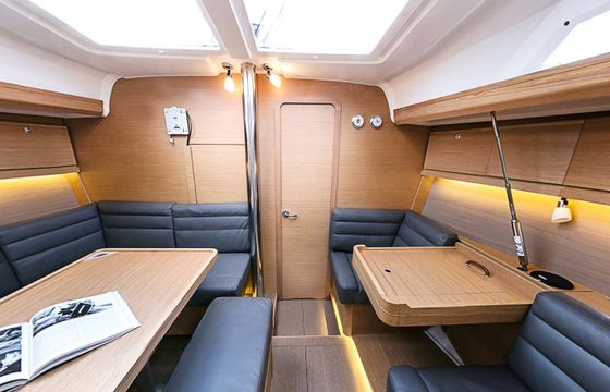 Dufour 412 Gavi