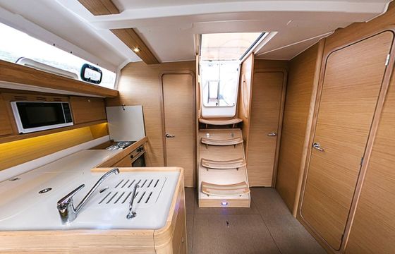 Dufour 412 Gavi