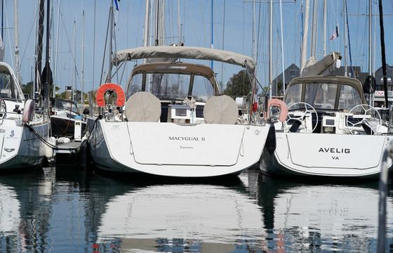 Dufour 390 Macygual 2