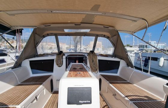 Dufour 430 Lucie