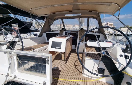Dufour 430 Lucie