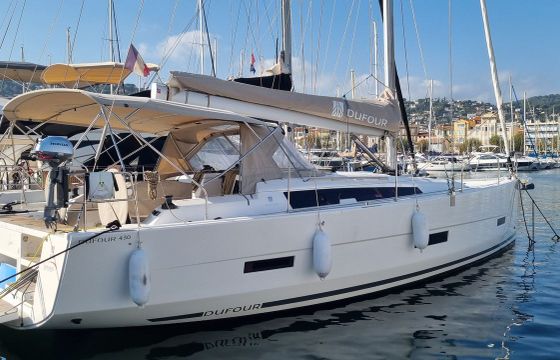 Dufour 430 Lucie