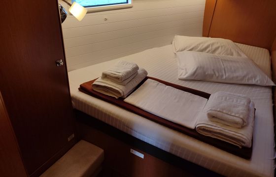 Dufour 430 Nima 11