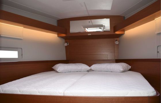 Dufour 430 Nima 11