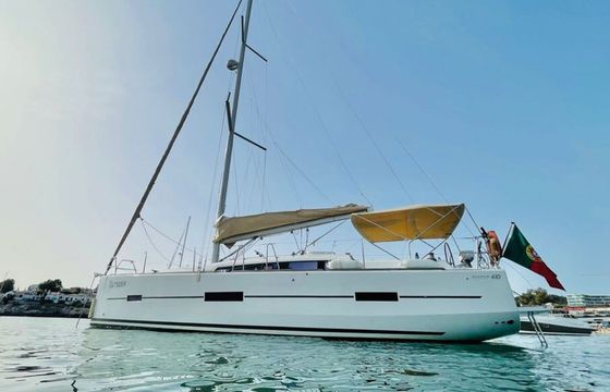 Dufour 410 Outsider