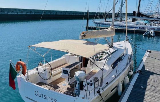 Dufour 410 Outsider
