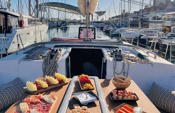 Dufour 410 Outsider