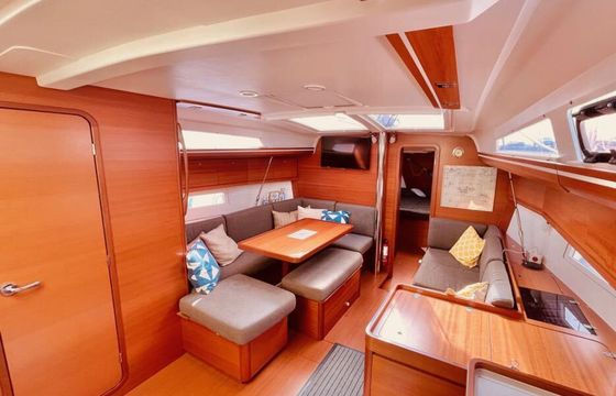 Dufour 410 Outsider