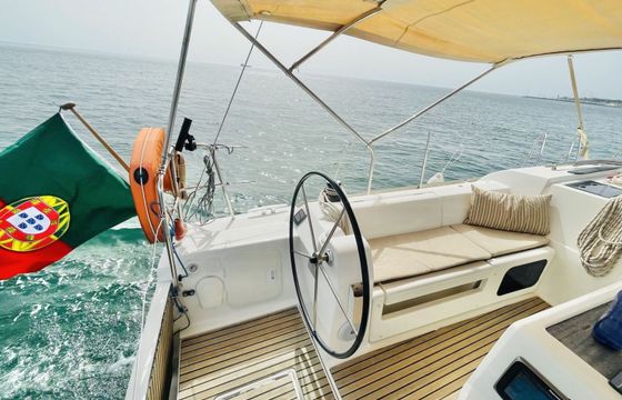 Dufour 410 Outsider