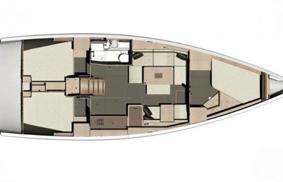 Dufour 410 Outsider