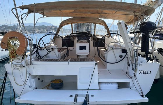 Dufour 412 Stella