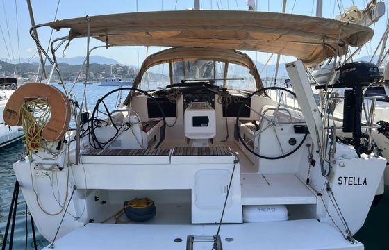 Dufour 412 Stella