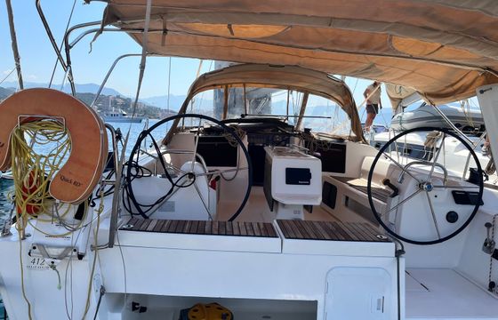 Dufour 412 Stella