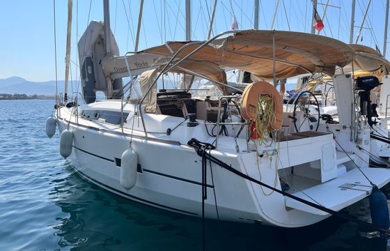 Dufour 412 Stella