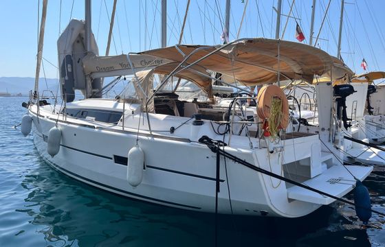 Dufour 412 Stella