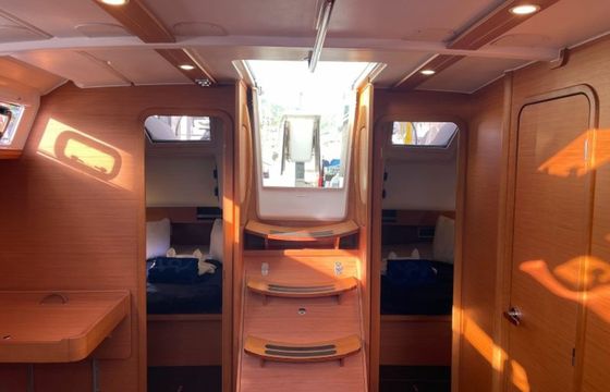 Dufour 430 Penelope