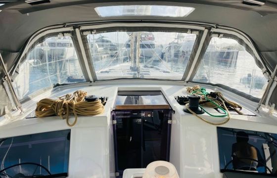 Dufour 430 Penelope