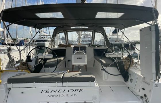 Dufour 430 Penelope