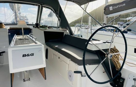 Dufour 430 Penelope