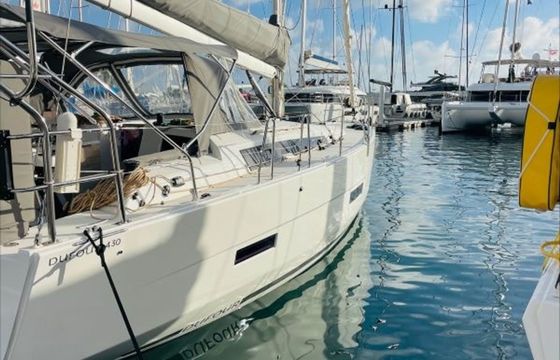 Dufour 430 Penelope