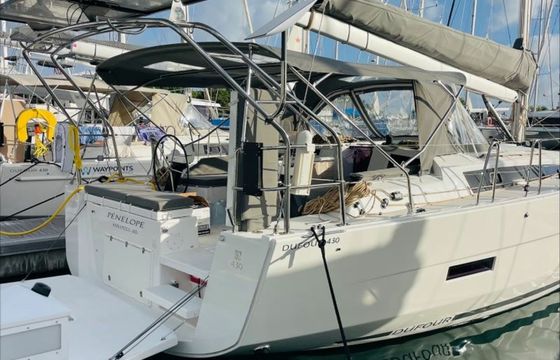 Dufour 430 Penelope