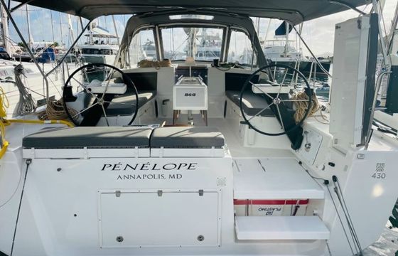 Dufour 430 Penelope