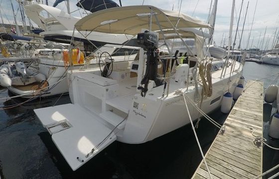 Dufour 430 Magdalena