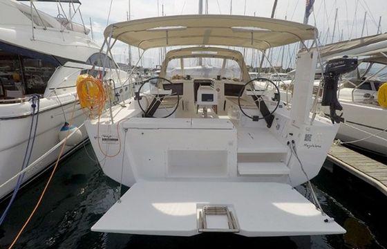 Dufour 430 Magdalena